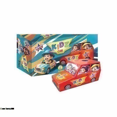 Kids Cars (silver toy fountains)(2pcs)